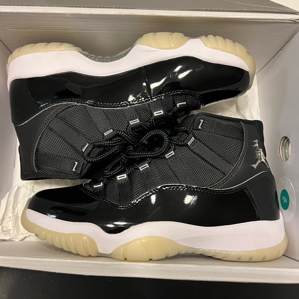 Jordan 11 Retro Jubilee 25th Anniversary